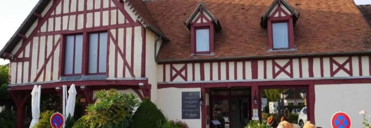 Auberge Du Lac, Mesnil-Saint-Pere — photo 1