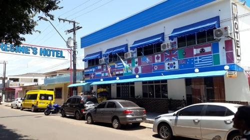 Regine's Hotel, Itacoatiara — photo 1