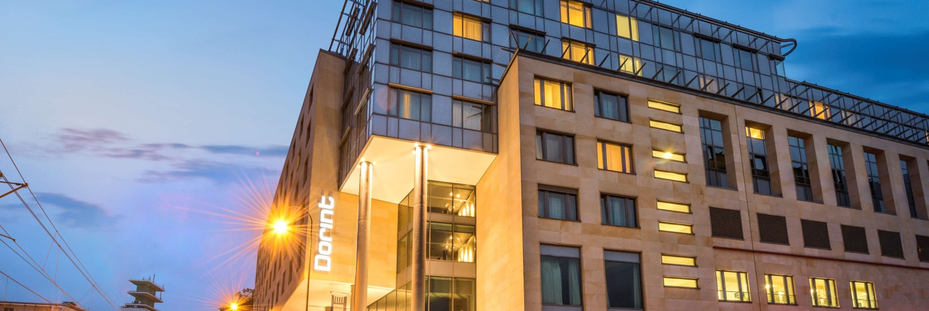 Dorint Hotel Am Heumarkt Köln, Кёльн — фото 1