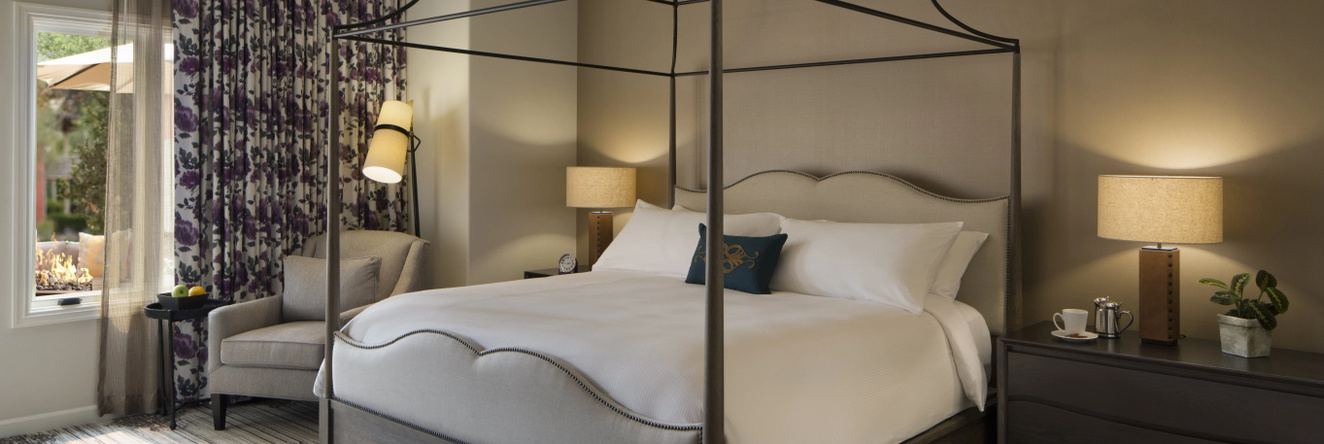 Bernardus Lodge & Spa, Кармел-Вэлли — фото 1