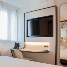 Brit Hotel Nantes La Beaujoire Parc Expo, 南特 — 照片 4