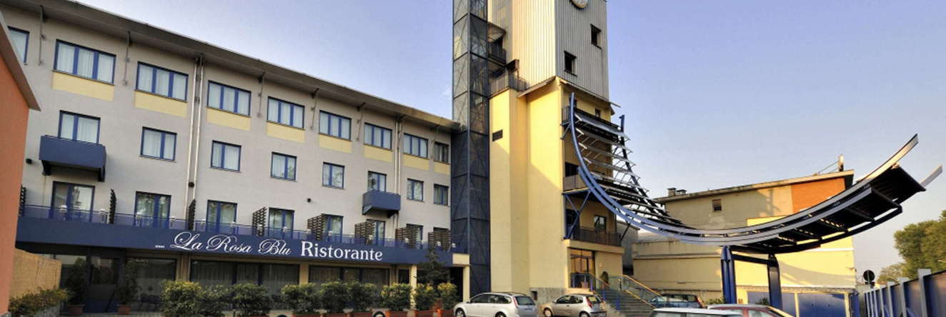 Blu Hotel, Sure Hotel Collection By Best Western, Колленьо — фото 1