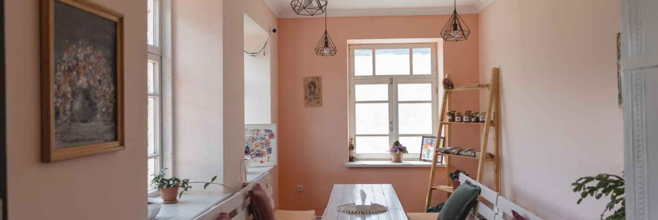 Chamich Guesthouse, Debet — photo 1