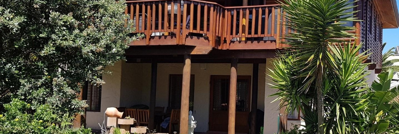 Brenton Bushbuck Lodge, 克尼斯纳 — 照片 1