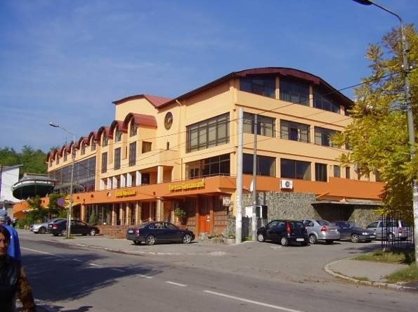 Hotel Meridian Orsova, 奥尔绍瓦 — 照片 1