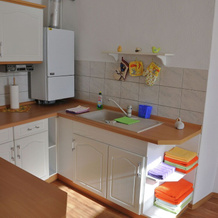 Rustic Apartment in Annaberg-Buchholz near City Center, 安娜贝格-布赫霍尔茨 — 照片 2