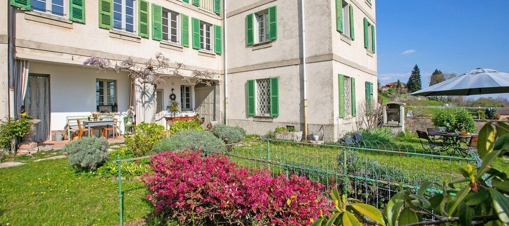 Casa Mirica Villa Patrizia, Vacallo — photo 1