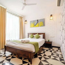 Camelia by Da Alohas luxe 2 BHK Suite, 韦雷姆 — 照片 4