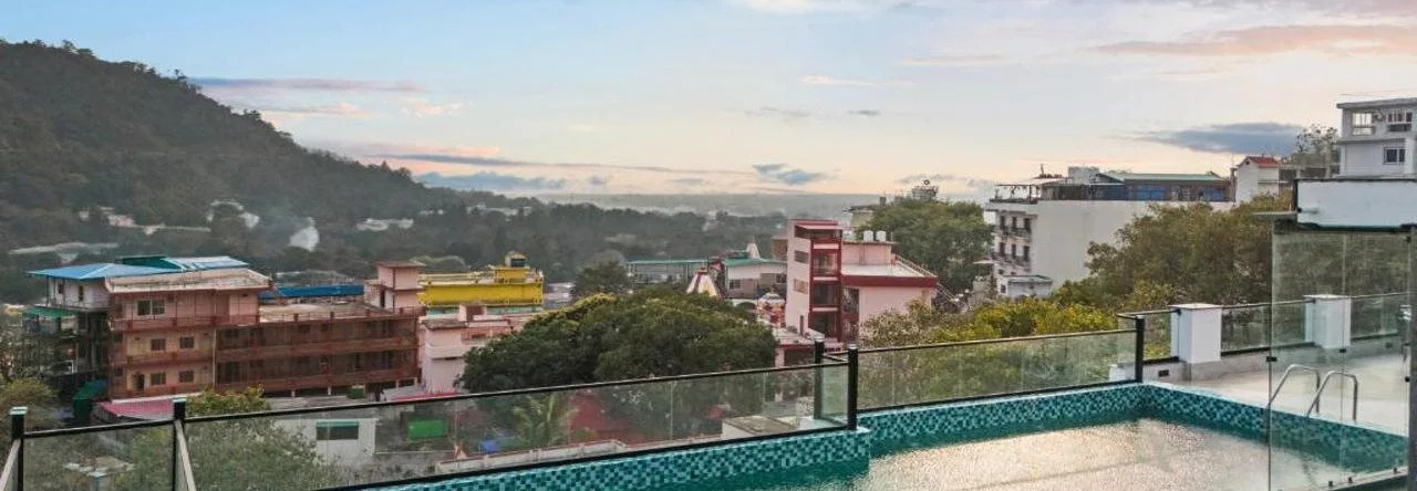 Zana By The Ganges, Rishikesh, Ришикеш — фото 1