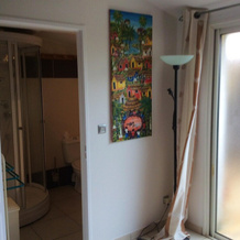 Studio in Lunel-viel, With Shared Pool, Enclosed Garden and Wifi - 10 km From the Beach, 吕内尔-维耶尔 — 照片 5
