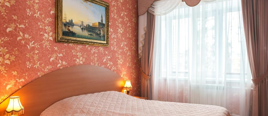 Record Hotel, Zelenograd — photo 1