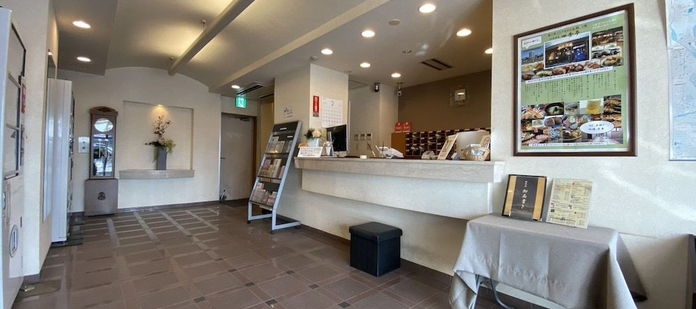 Ryugasaki Plaza Hotel Honkan, 龙崎 — 照片 1