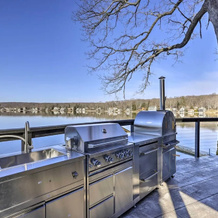Lakefront Home: 2 Mi To Air Line State Park Trail!, Саут-Виндзор — фото 3