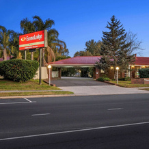 Border Gateway Motel, 沃东加 — 照片 5