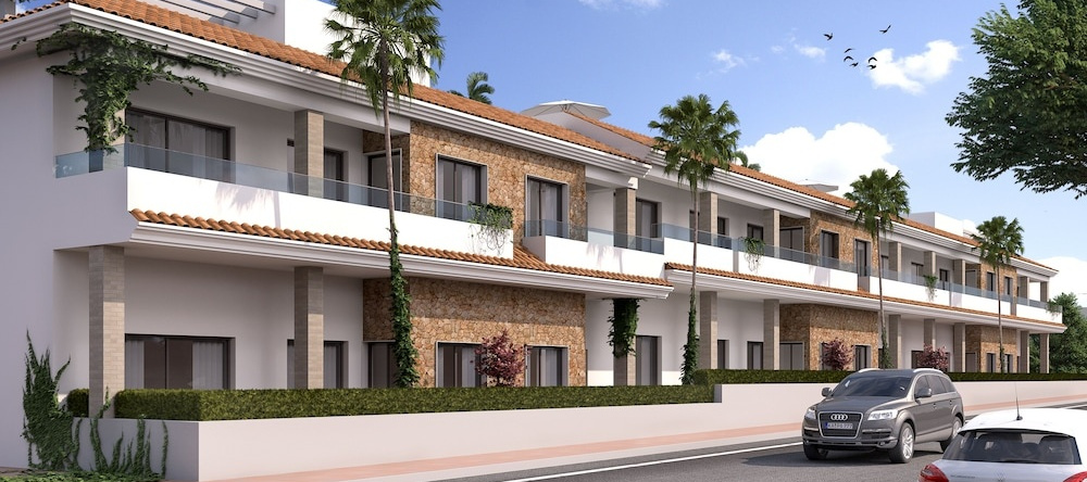 Apartamentos La Laguna Fase II, 克萨达城 — 照片 1