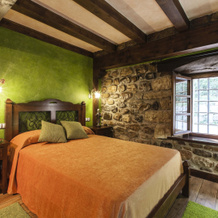 Hotel Spa Casona La Hondonada, 卡韦尔尼加 — 照片 3