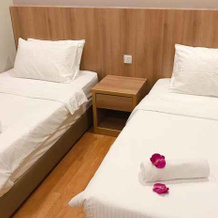 Imperial Grand Suite  Apartment  (3 Bedroom), Кучинг — фото 5
