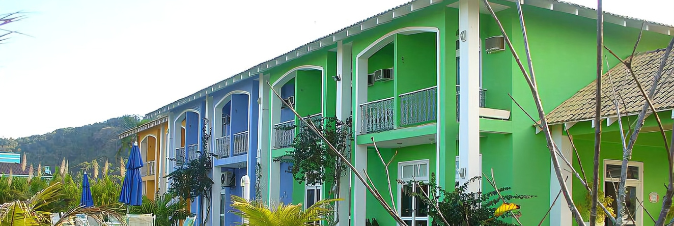 Hotel Porto de Paz, 南圣弗朗西斯科 — 照片 1