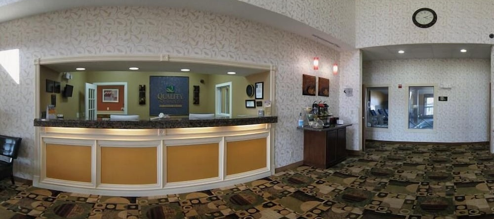 Quality Inn, Литчфилд — фото 1