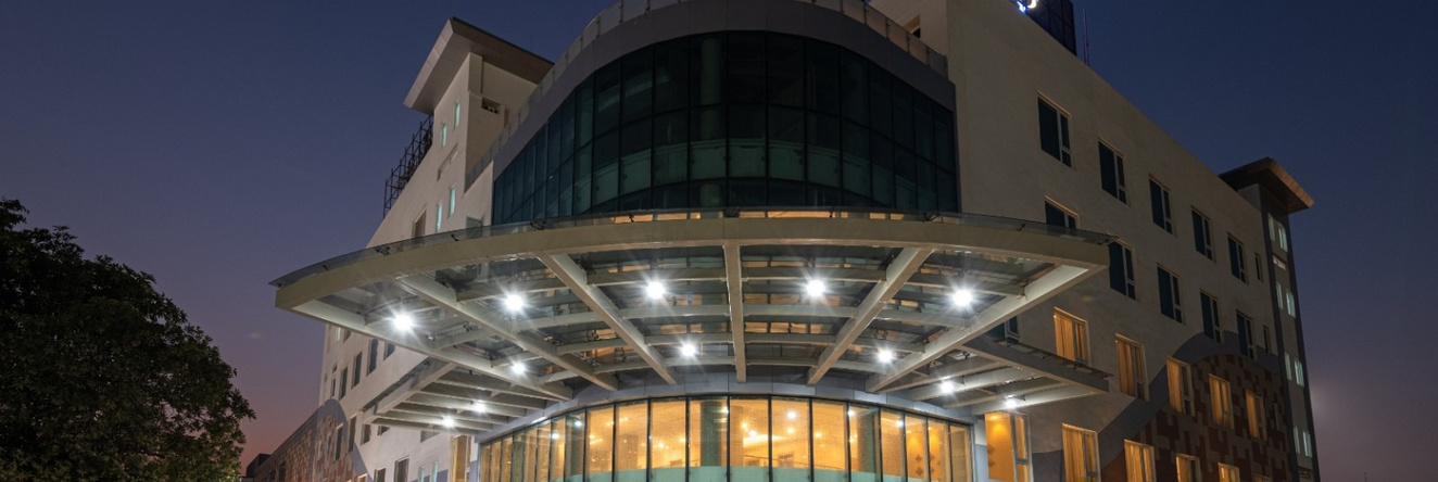 ExpoInn Suites and Convention, 大诺伊达 — 照片 1