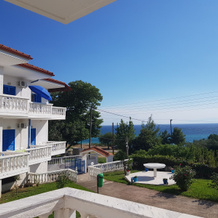 Paraktio Hotel, Nea Kallikratia — photo 3