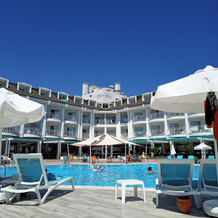 Zena Resort Hotel, 恰姆尤瓦 — 照片 4