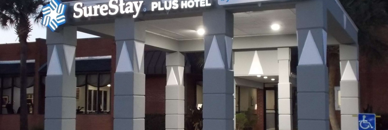 Surestay Plus Hotel By Best Western St Marys Cumberland, Сент-Мэрис — фото 1