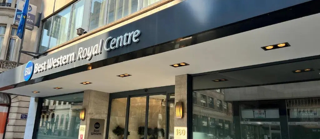 Best Western Hotel Royal Centre, Brussels — photo 1