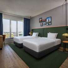 Hilton Garden Inn Leiden, 乌赫斯特海斯特 — 照片 2