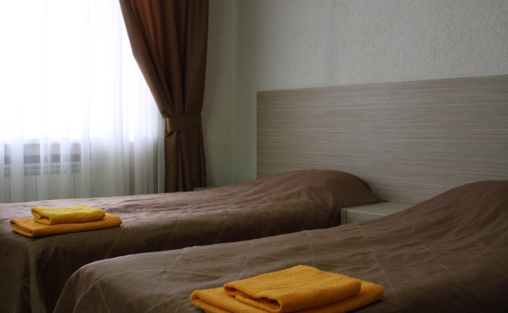 Oka Hotel, Dzerzhinsk — photo 1