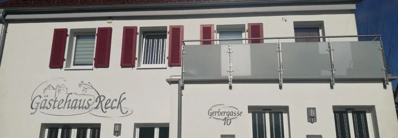 Pension Reck, Aulendorf — photo 1