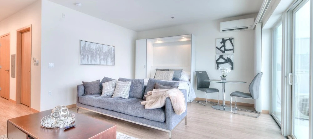 Milwaukee River Suites by Barsala, 密尔沃基 — 照片 1