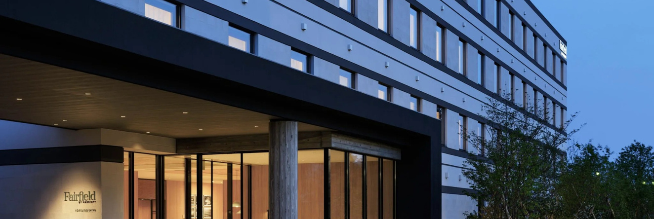 Fairfield By Marriott Hokkaido Eniwa, Энива — фото 1