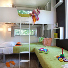 Mobil home Domaine de Soulac, 苏亚克-滨海 — 照片 3