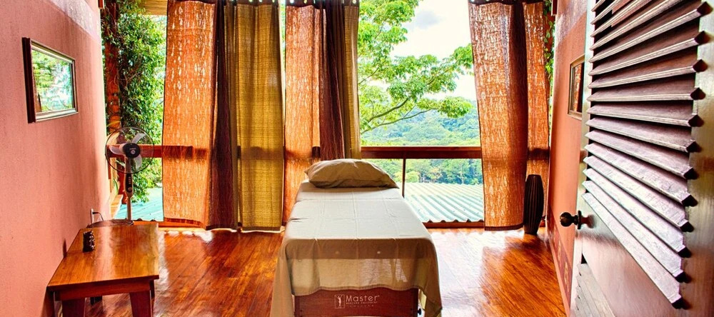 Costa Rica Yoga Spa, 诺萨拉 — 照片 1