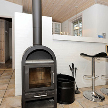 Fabulous Holiday Home In Oksbøl With Sauna, Оксбёль — фото 5