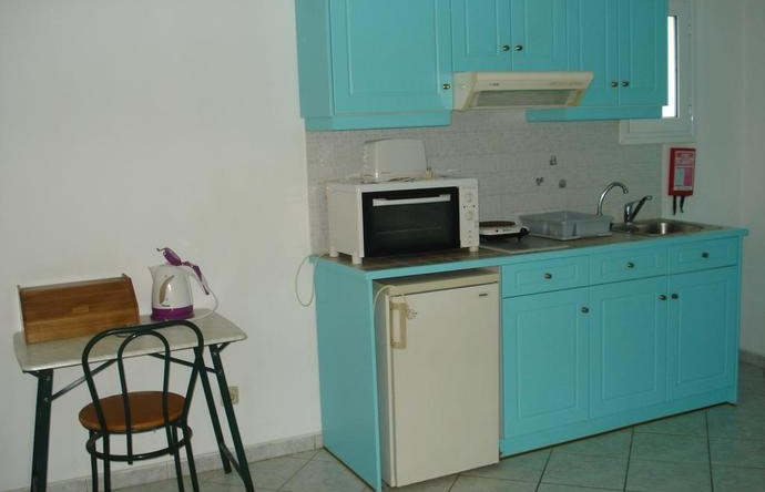 Sunny Corfu Apartments, Karousades — photo 1