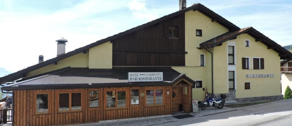 Hotel Maisonnette, 托尔尼翁 — 照片 1
