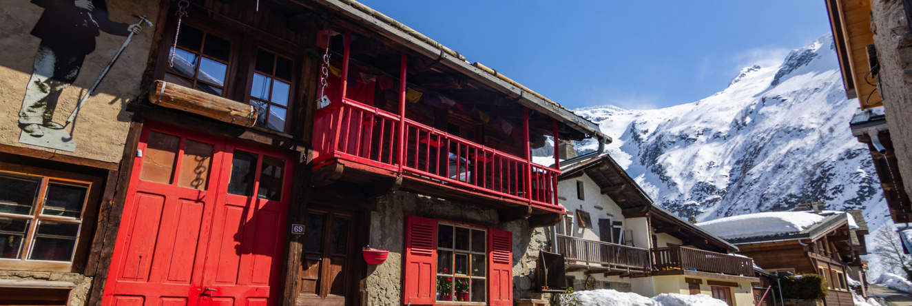Chalet Ecureuil, 霞慕尼勃朗峰 — 照片 1