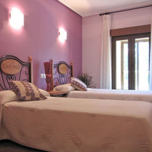 Casa Rural Villa Luz I y II, 阿韦哈尔 — 照片 3