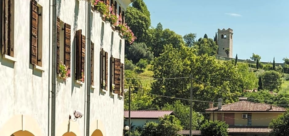 Guest house Villa Albrizzi Marini, 圣泽诺内德利埃泽利尼 — 照片 1