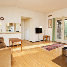Quaint Cottage In Gilleleje With Terrace, Хандстед — фото 2