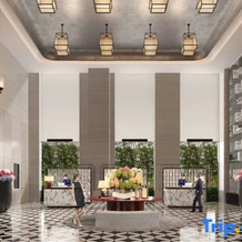 Licheng Huasheng International Hotel (Taiyuan Red Lantern Sports Stadium Branch), 太原 — 照片 2