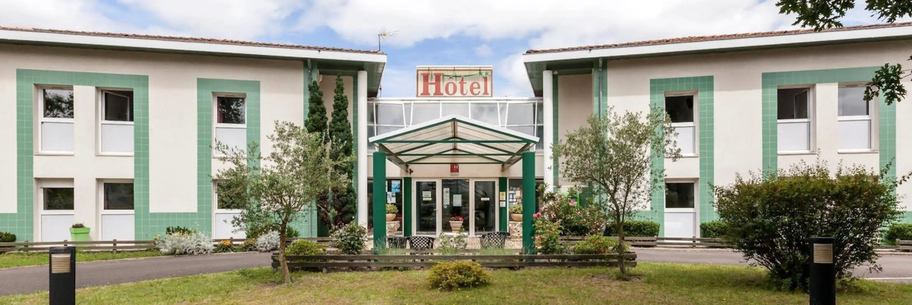 Hôtel Du Delta, Biganos — photo 1