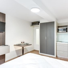 Appartement Centre Cholet, 绍莱 — 照片 5
