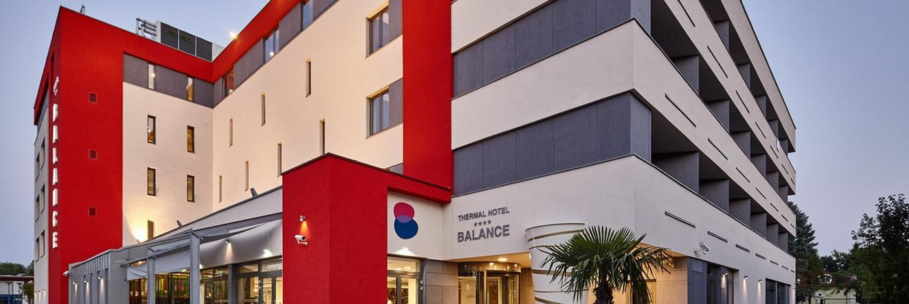 Thermal Hotel Balance Lenti, Lenti — photo 1