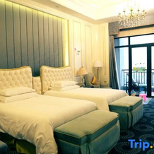 Hubei Culture And Tourism Honglian Lake Hotel, Эчжоу — фото 5