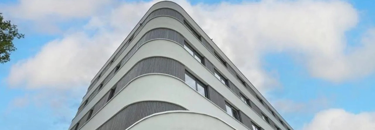 Nemea Apparthotel Coeur Europe Strasbourg Illkirch, 伊尔基希-格拉芬斯塔登 — 照片 1