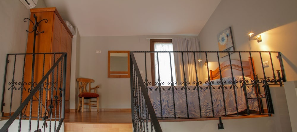 Casa Rural Spa Azul, 阿尔卡拉德尔胡卡尔 — 照片 1