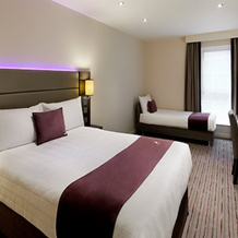 Premier Inn Glasgow - Hamilton, 汉密尔顿 — 照片 3